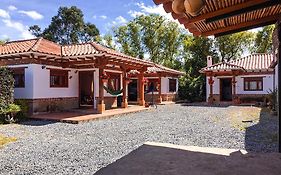 Cabañas Villa Encanto